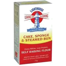 Photo of Lighthouse Self Raising Flour Cake, Sponge & Steamed Bun