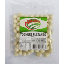 Photo of Natures Farm Sultanas Yoghurt