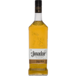 Photo of El Jimador Tequila Añejo