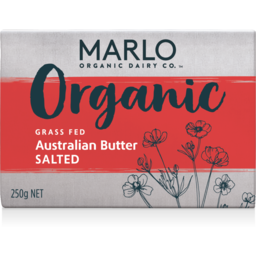 Photo of Marlo Organic Butter Salted