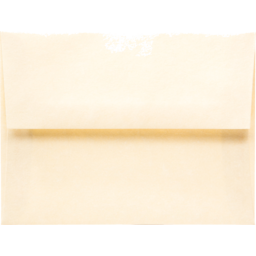 Photo of Invitation Envelope Parchment - Natural