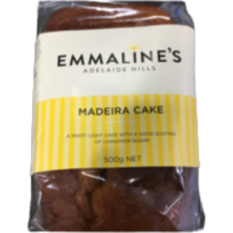Photo of Emmaline's Madeira Cake
