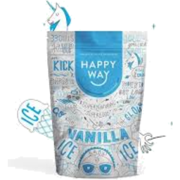 Photo of Happy Way Protein Powder Vanilla 500gm