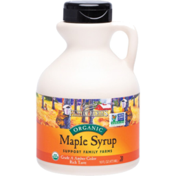 Photo of COOMBES FAMILY FARMS Coombes Maple Syrup (Grade A) 473ml