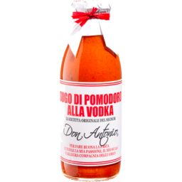 Photo of Don Antonio Vodka Tomato Sugo