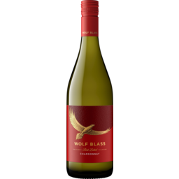 Photo of Wolf Blass Red Label Chardonnay 750ml 750ml