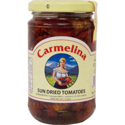 Photo of Carmelina Sundried Tomatoes In Oil 290g