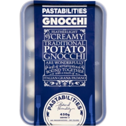 Photo of Pastabilities Gnocchi Potato 450g