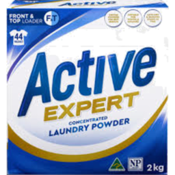 Photo of Active Expert Laundry Powder