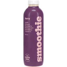 Photo of The Apple Press Smoothie Berry 800ml