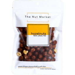 Photo of Nut Market Hazelnuts 150g