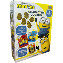 Photo of Park Ave Minions Cookies