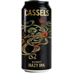 Photo of Cassels Big Misty IPA