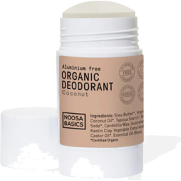 Photo of Noosa Basics Deodorant Stick - Coconut