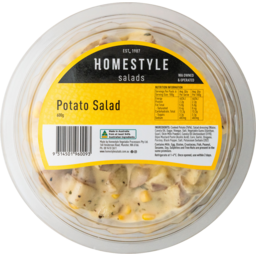 Photo of Homestyle Potato Salad
