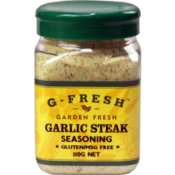 Photo of G Fresh Seasoning Garlic Steak 110g