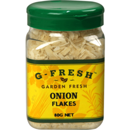 Photo of G Fresh Onion Flakes