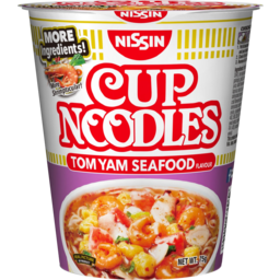 Photo of Nissin Noodle Cup Tom Yam 75gm