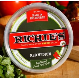Photo of Richies Medium Salsa 320g
