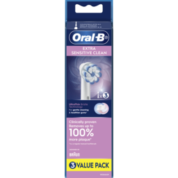 Photo of Oral-B Extra Sensitive Refill Heads