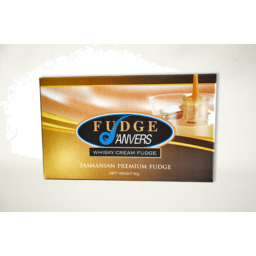 Photo of Anvers Fudge Whisky Cream