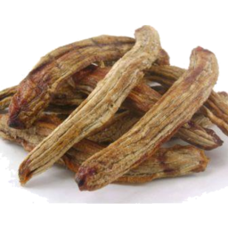 Photo of Whole Dried Bananas 500g