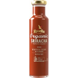 Photo of Rosella Organic Sriracha Tomato Sauce