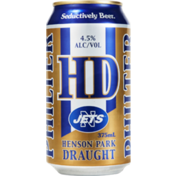 Photo of Philter Brewing Henson Park Draught Can