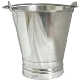Photo of Steel Bucket 16cm