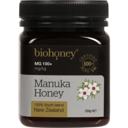 Photo of Biohoney Manuka Honey Mg 100+