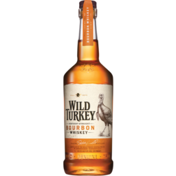 Photo of Wild Turkey Kentucky Straight Bourbon Whiskey