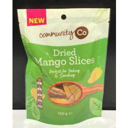 Photo of Community Co Mango Dried
