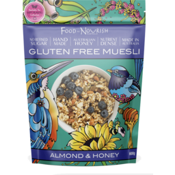 Photo of Gluten Free Muesli Almond