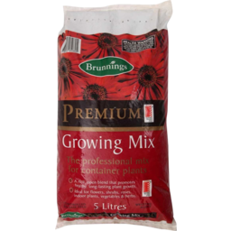 Photo of Brunnings Premium Potting Mix