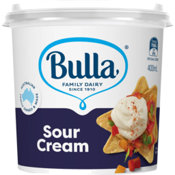Photo of Bulla Sour Cream Premium 400ml