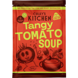Photo of Culleys Kitchen Soup Tangy Tomato