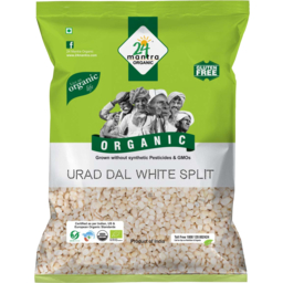 Photo of 24 Mantra Organic Urad White Split Dal