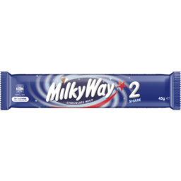 Photo of Milky Way Chocolate Whip Bar 45g
