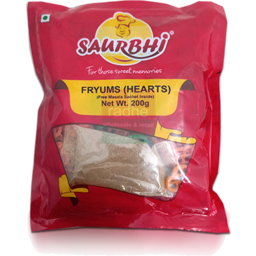 Photo of Saurbhi Fryums - Hearts