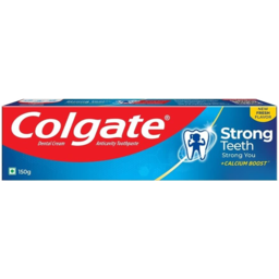 Photo of Colgate Strong Teeth 150g