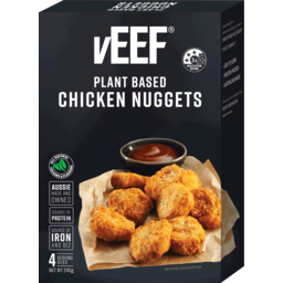 Photo of Veef Chick Nuggets 240g 240gm