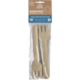 Photo of Eco Soul Life Compostable Fork