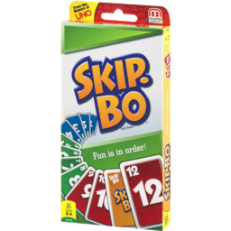 Photo of Skip-Bo Card Game 
