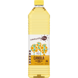 Photo of Community Co Canola Oil