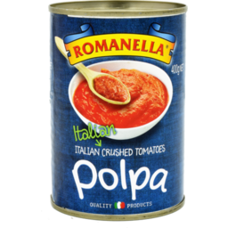 Photo of Romanella Crushed Tomatoes
