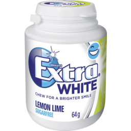 Photo of Wirg Extra Lemon Lime Wht Btl 64gm