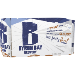 Photo of Byron Bay Hazy One Cans