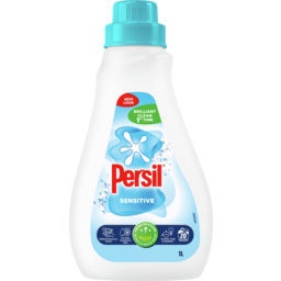 Photo of Persil Laundry Liquid Front & Top Loader Sensitive 1L