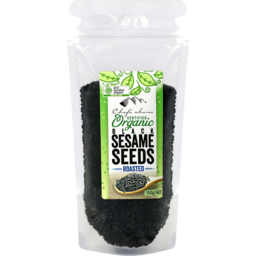 Photo of Chefs Choice - Black Roasted Sesame Seeds - 150g