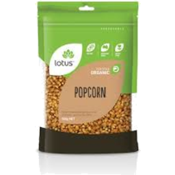 Photo of Lotus Popcorn Organic